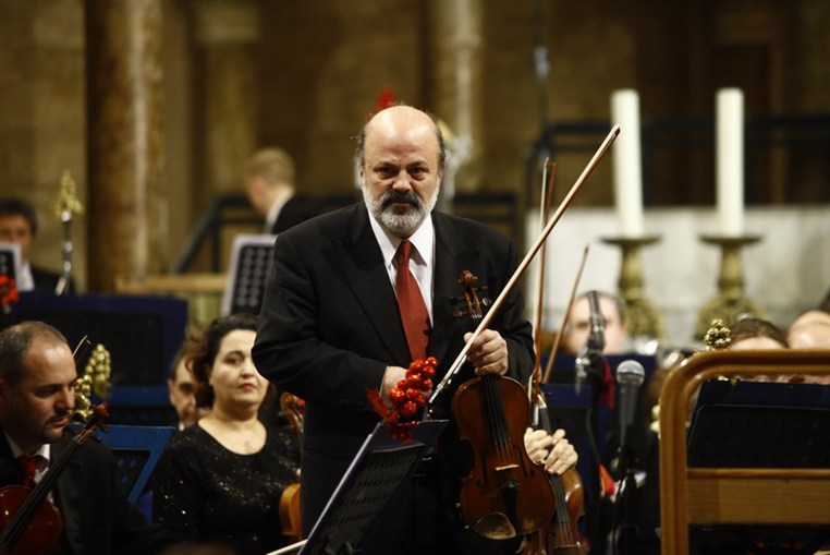 Lebanese Philharmonic Orchestra 